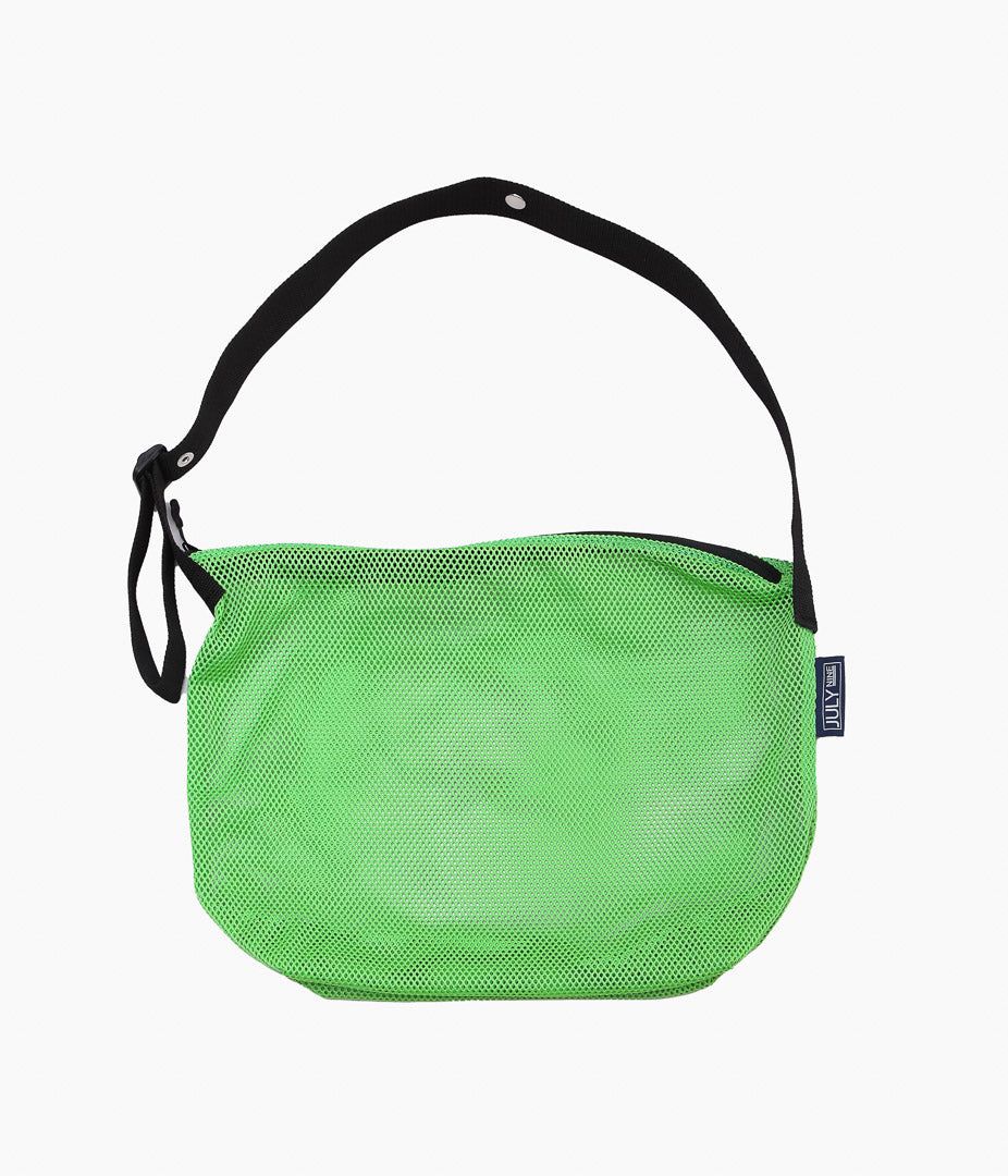JULY NINE ''SEQUEL MESH ORIGINAL'' (GREEN)｜THE STORE by maidens