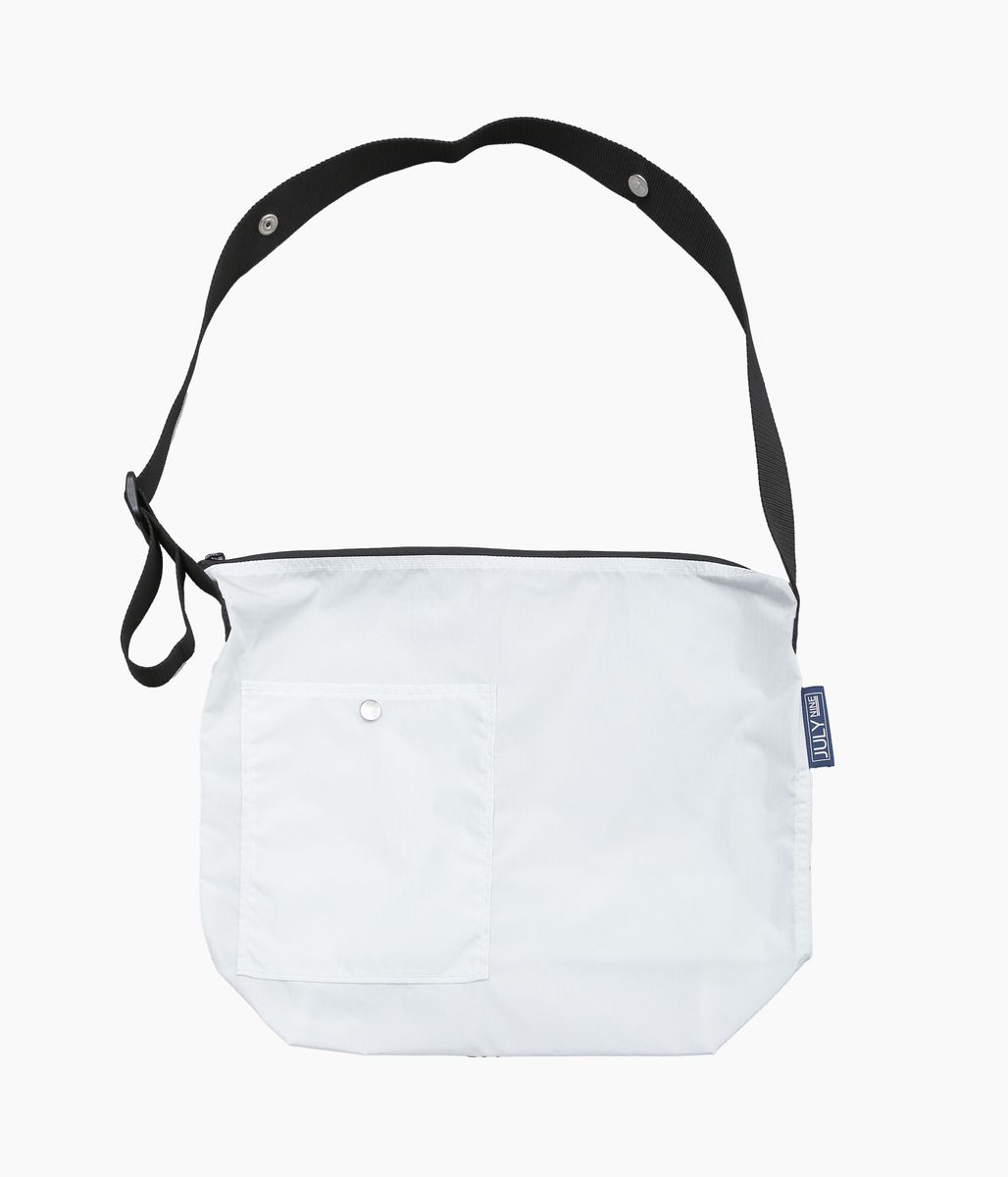 JULY NINE ''SEQUEL WITH POCKET'' (SNOW WHITE)|THE STORE by maidens