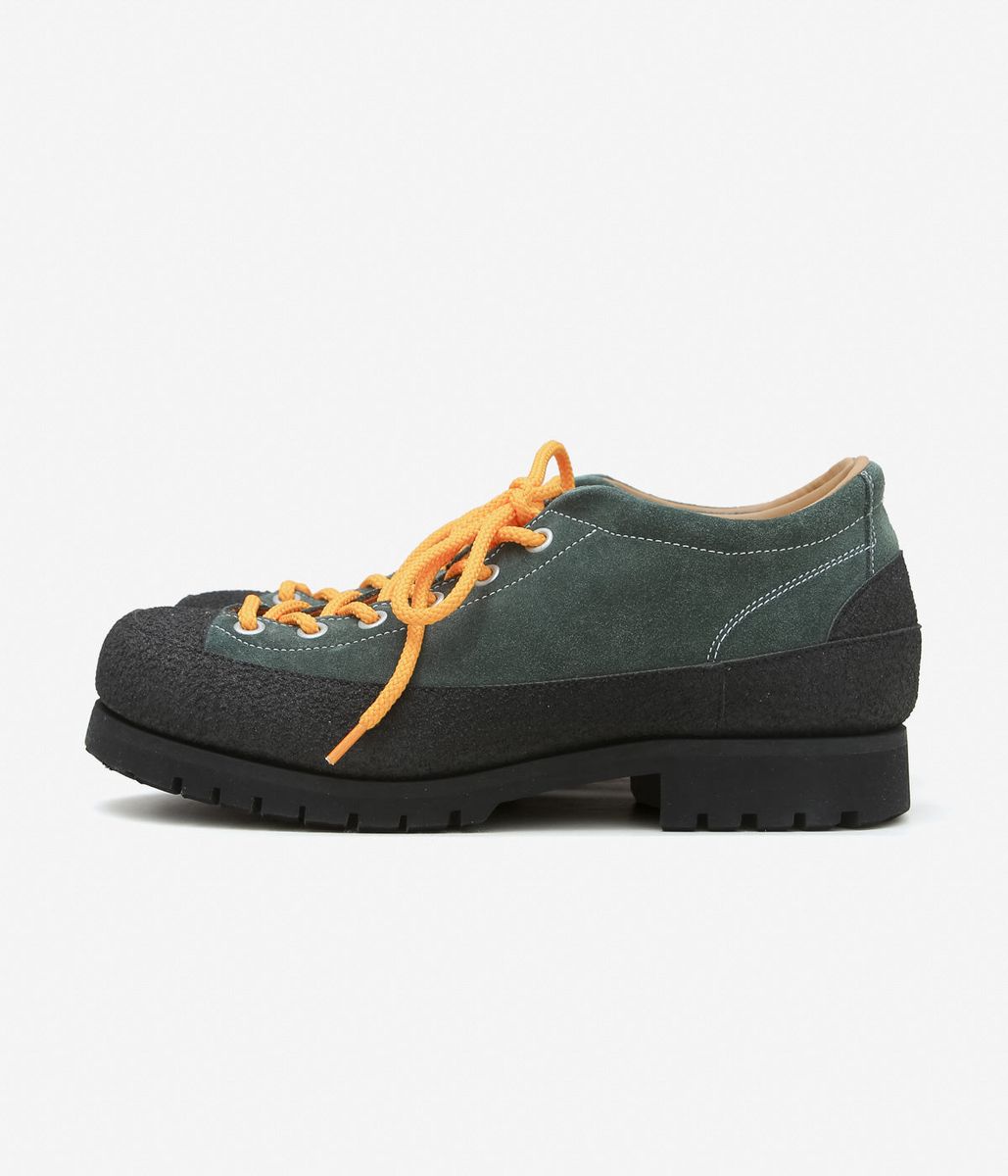 BIG ROCK CANDY MOUNTAINEERING \u0027\u0027SCAMPWALKER SUEDE BOOT\u0027\u0027 (ARTICHOKE)