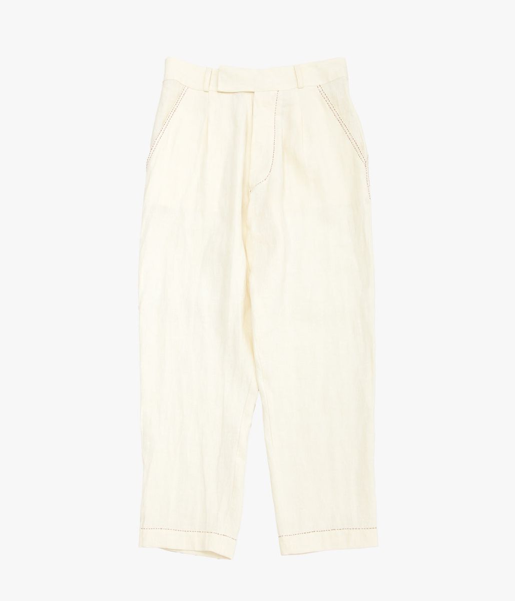 MII ''PANTS ONU'' (CHAUX)｜THE STORE by maidens 21,978円