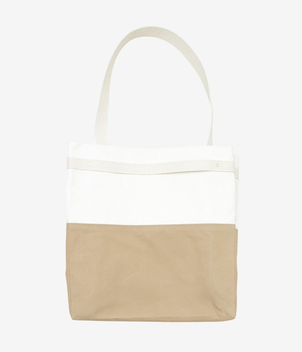 JUSTIN OH \u0027\u0027MAUD HEAVY WEIGHT WAXED COTTON -COMBI-\u0027\u0027 (NATURAL / CAMEL)
