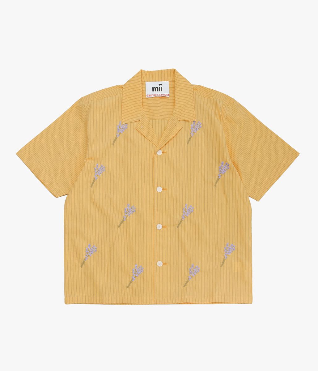MII \u0027\u0027SHIRT SUBHA\u0027\u0027 (YELLOW)