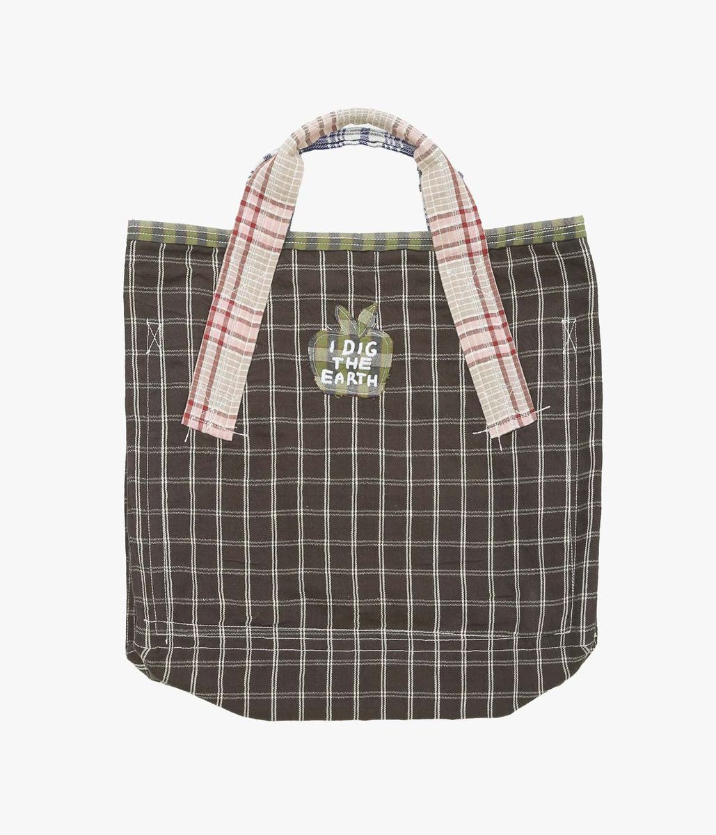 STORY MFG. \u0027\u0027BEECH BAG\u0027\u0027 (FOLK WEAVE)