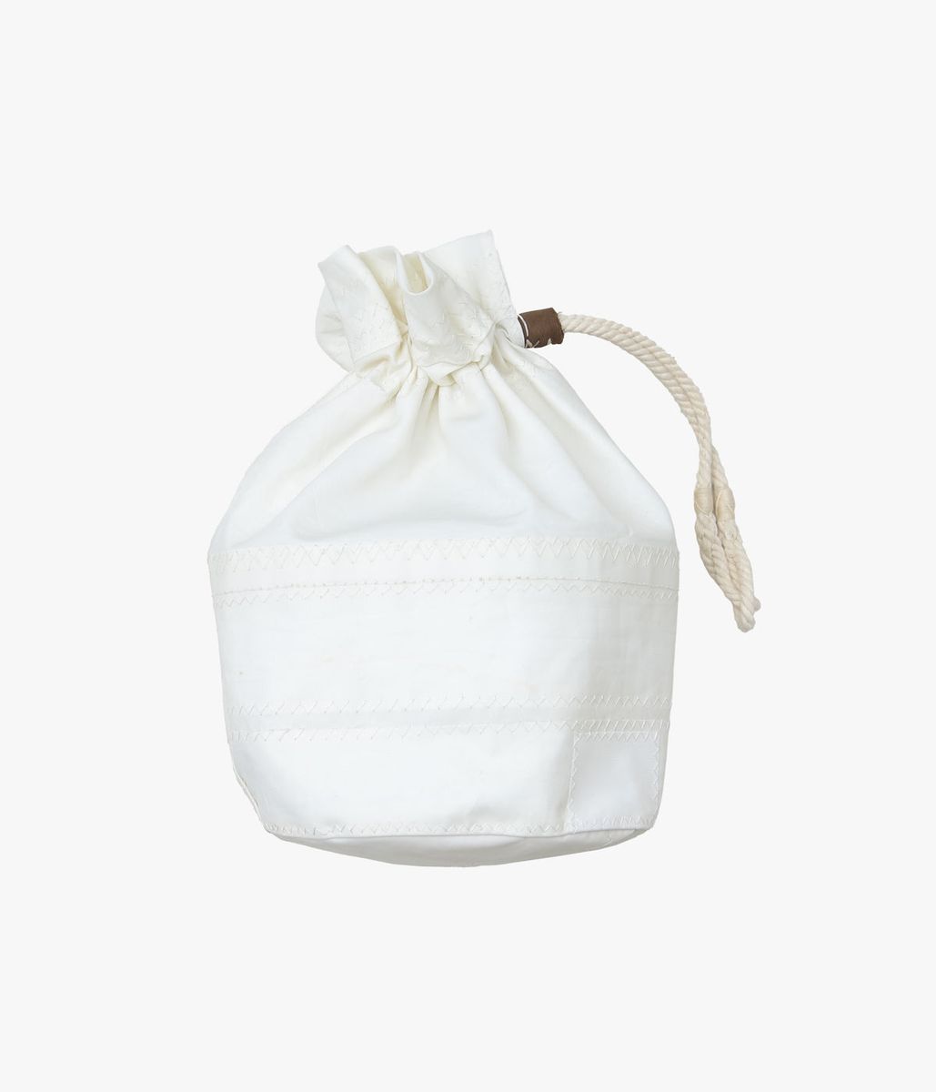 RELATIONS DE VOYAGES ''NAVICELLA BEAUTY BAG'' (BROWN)｜THE STORE by maidens