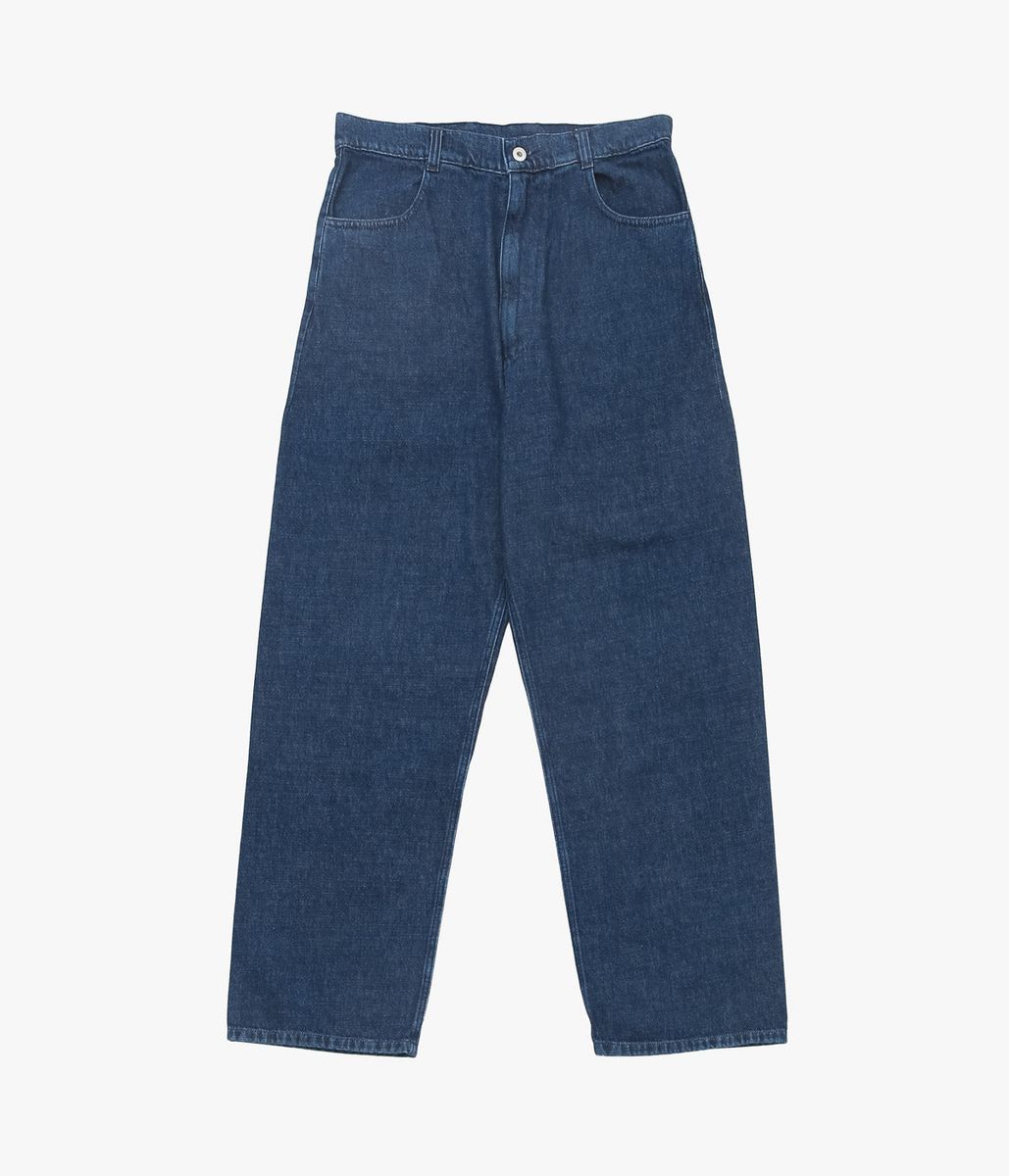 ARPENTEUR \u0027\u00274POCKET (BIG)\u0027\u0027 (DARK INDIGO)