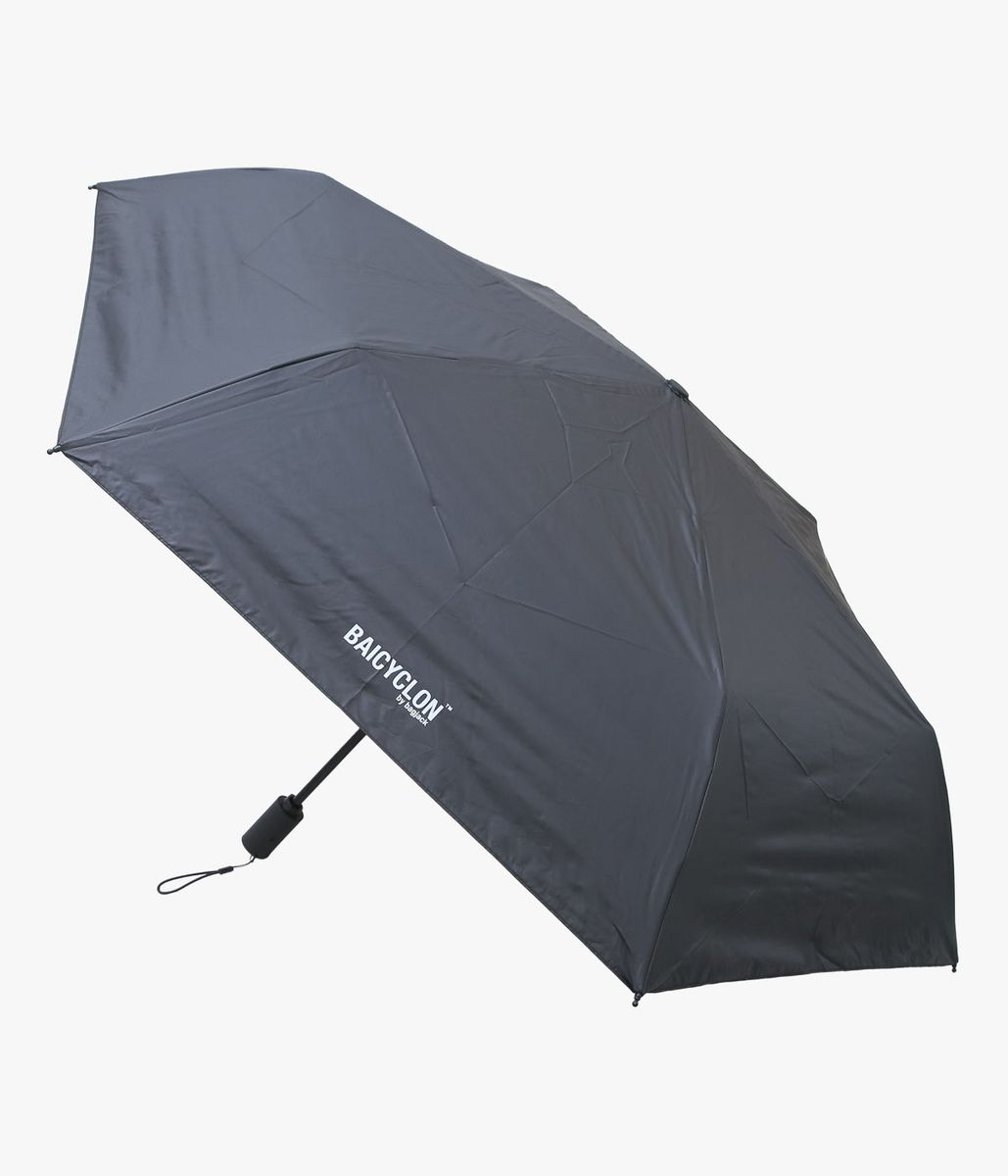 BAICYCLON BY BAG JACK \u0027\u0027SUN UMBRELLA\u0027\u0027 (BLACK)