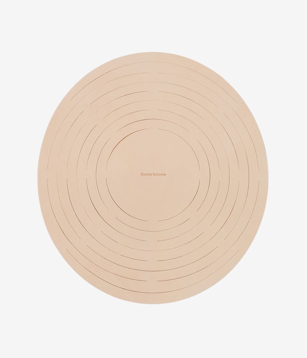HENDER SCHEME ''WINE HOLDER'' (NATURAL)｜THE STORE by maidens