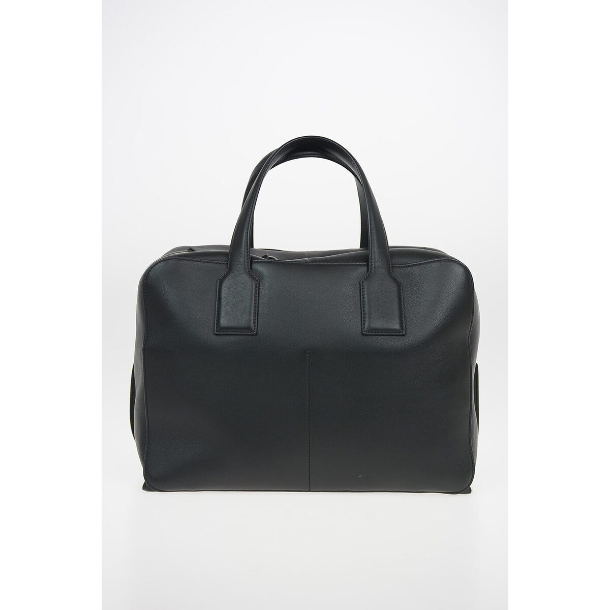新作モデル Loewe ロエベ Black レディース Leather Goya Bowler Bag With Zip Closure Dk 人気ブランド Doutoresdaalegria Org Br