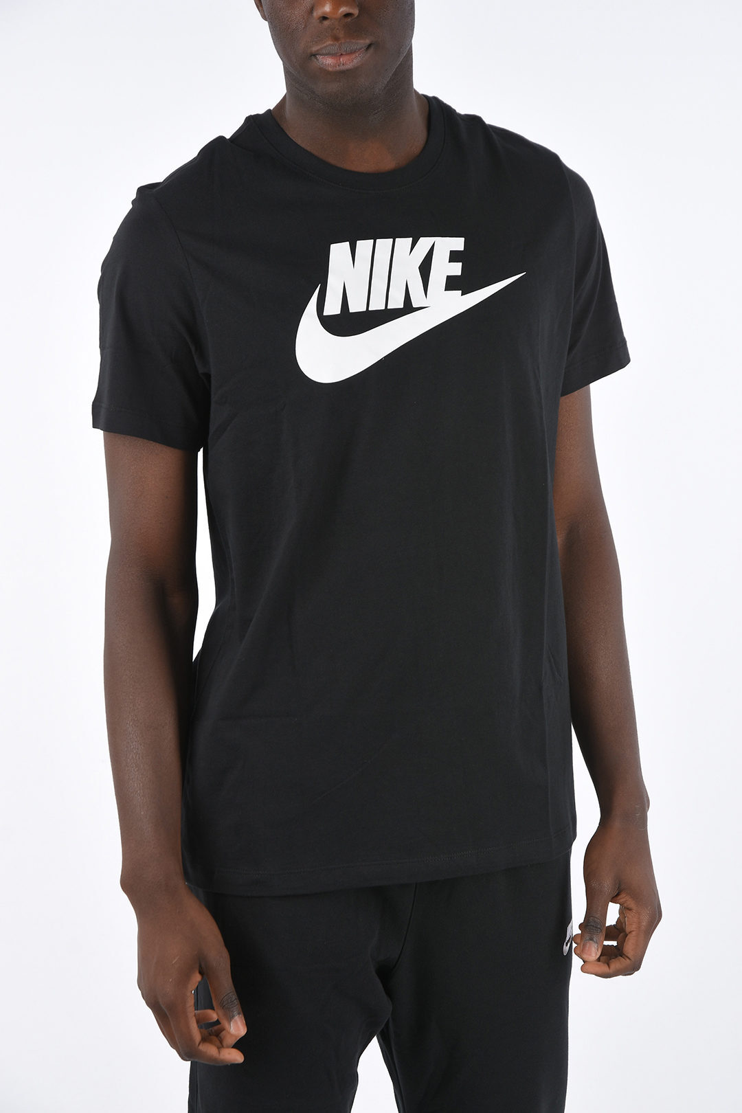 最大5万円OFFクーポン! ナイキ Tシャツ メンズ Black | metalbraz.com.br