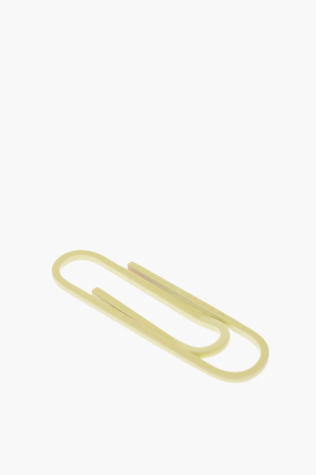 市場 OAMC ジュエリー OAVI025691 339 Yellow メンズ オーエーエムシー BRASS O00001