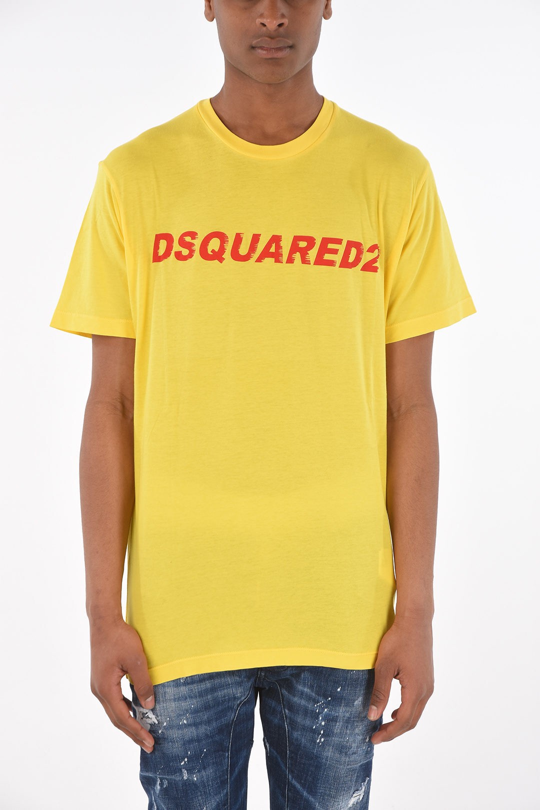 再販ご予約限定送料無料] DSQUARED2 ディースクエアード Yellow