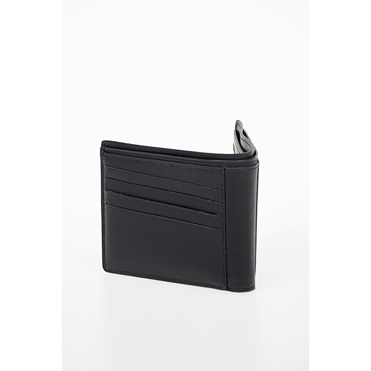 レビュー高評価の商品 Maison Margiela メゾン マルジェラ Black メンズ Mm11 Leather Wallet Dk 正規店仕入れの Diocesekabgayi Org