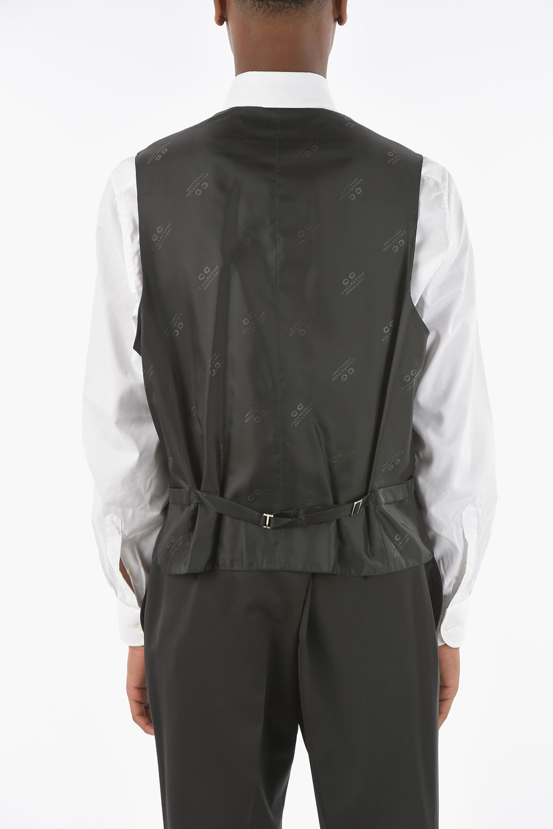 CORNELIANI コルネリアーニ Black スーツ dk BLEND CERIMONY RIGHT 