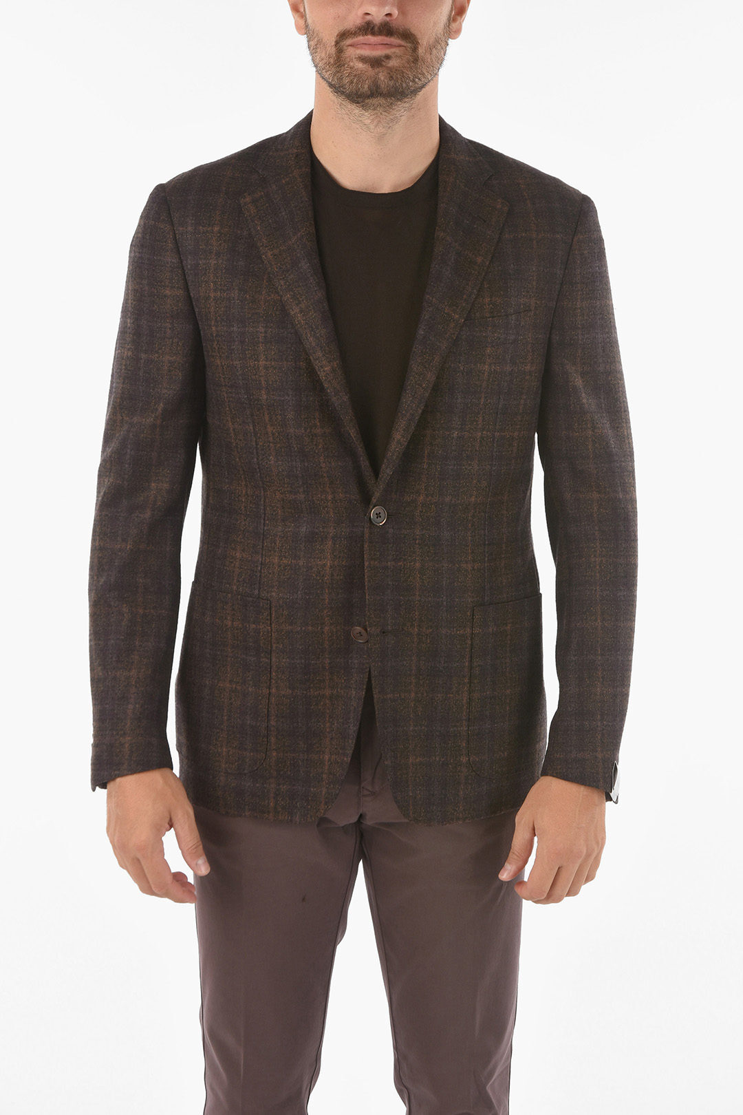 CORNELIANI コルネリアーニ Brown ジャケット 906Y70 1986309 036 