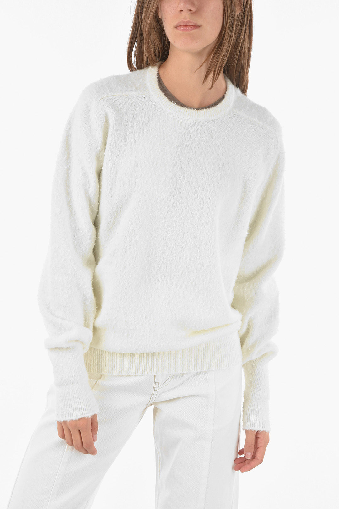 MAISON MARGIELA メゾン MM0 S17477 SOLID レディース White 101 dk