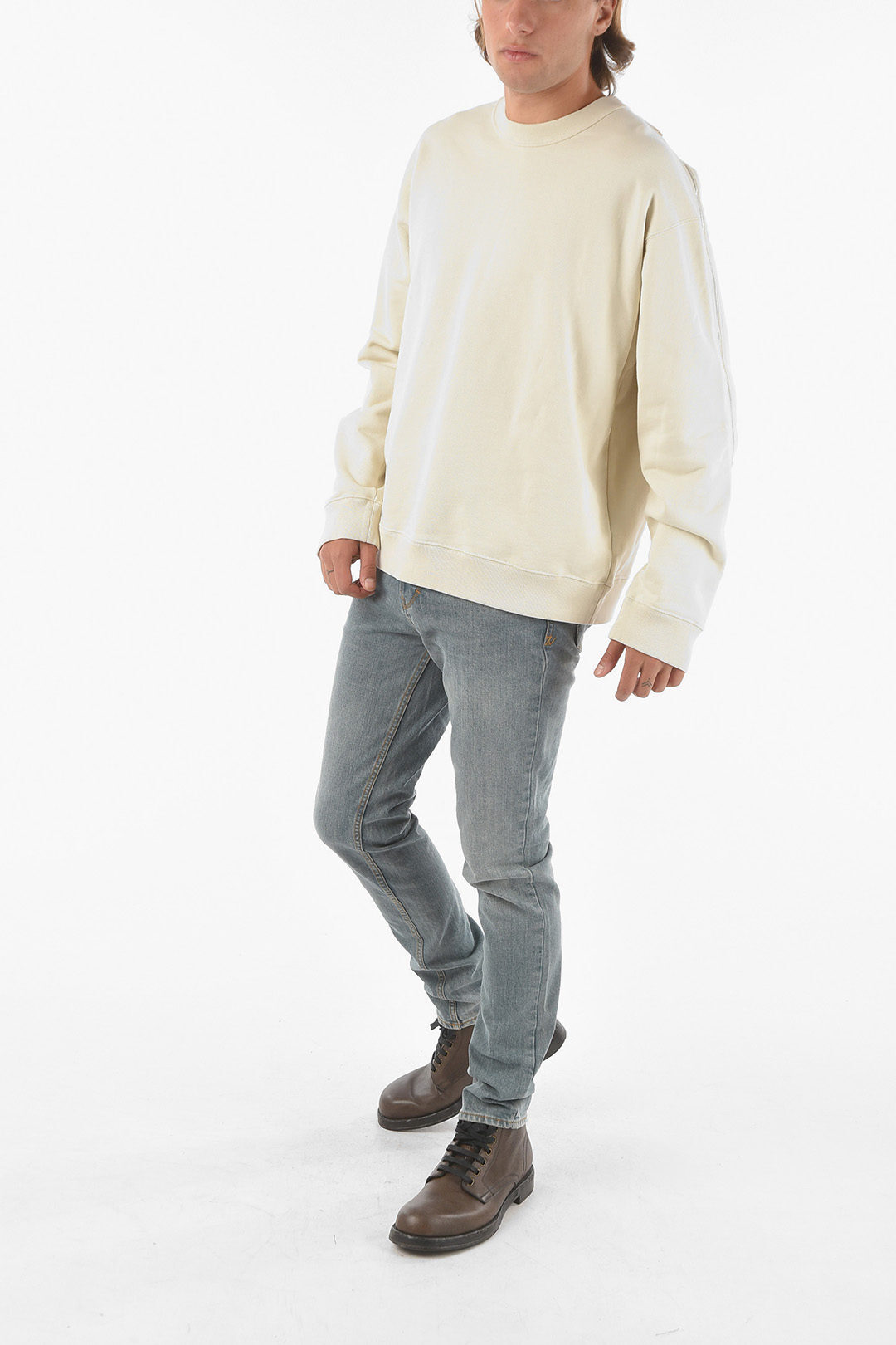 AMBUSH アンブッシュ BEIGE トップス mc メンズ BMBA013F21FLE0010403