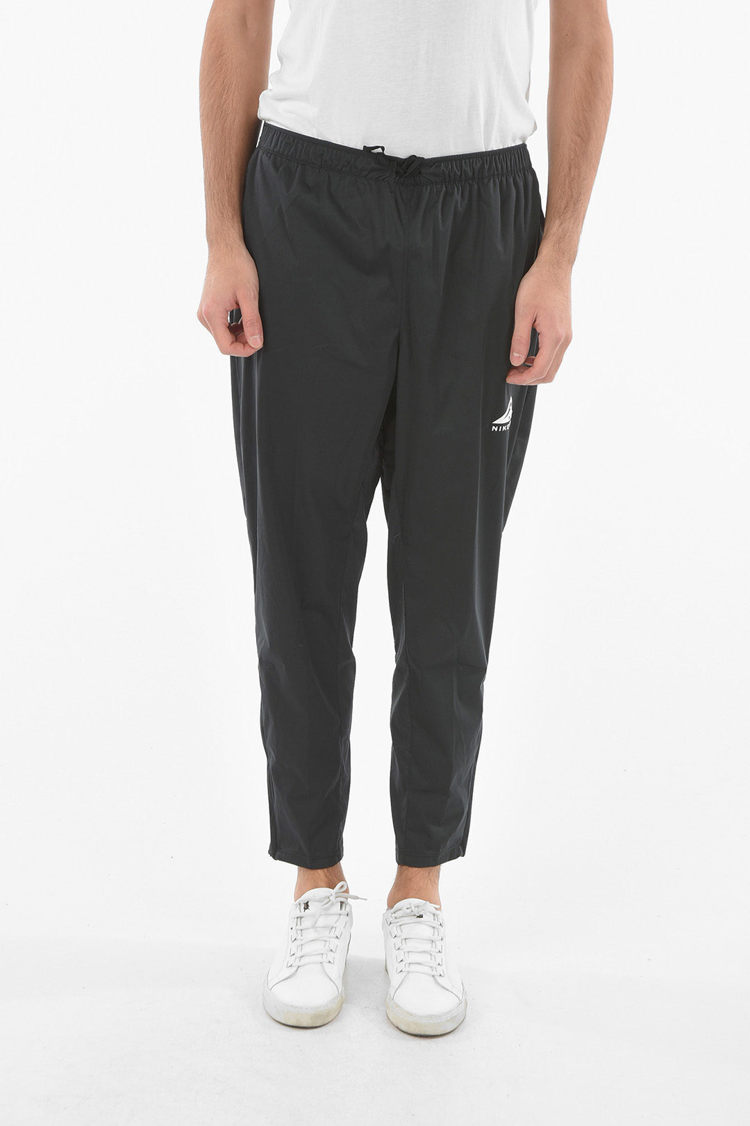 HEAT 美品・S NIKE ナイキ ビッグスウォッシュ ナイロンパンツ t19012117_4.jpg
