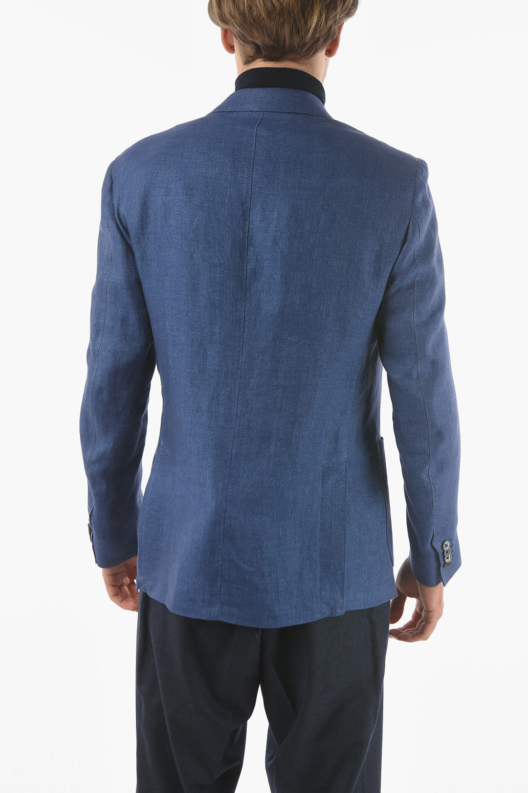 CORNELIANI CORNELIANI コルネリアーニ ジャケット＆ブルゾン アウター メンズ Coats Midnight blue 