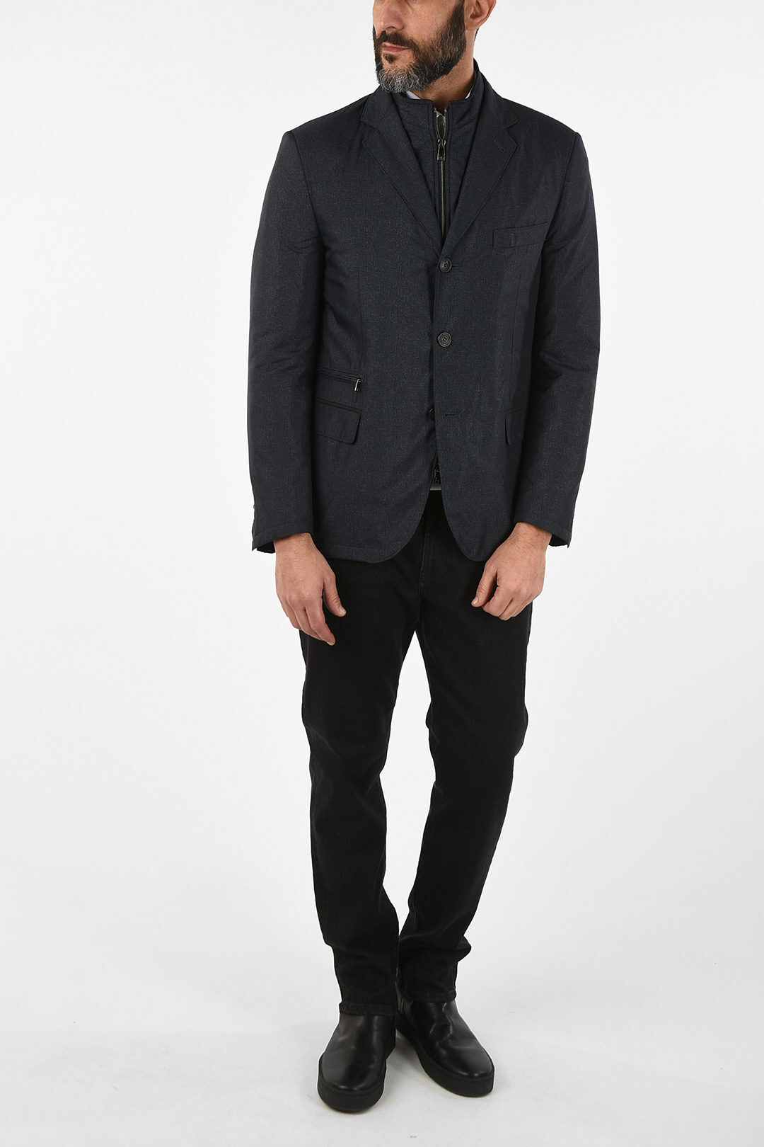 美品 CORNELIANI コルネリアーニ Blue デニム 834JC3-9120220-001 メンズ ID 5 POCKET OLDESIO DARK WASH DENIMS dk californiabonsai.com