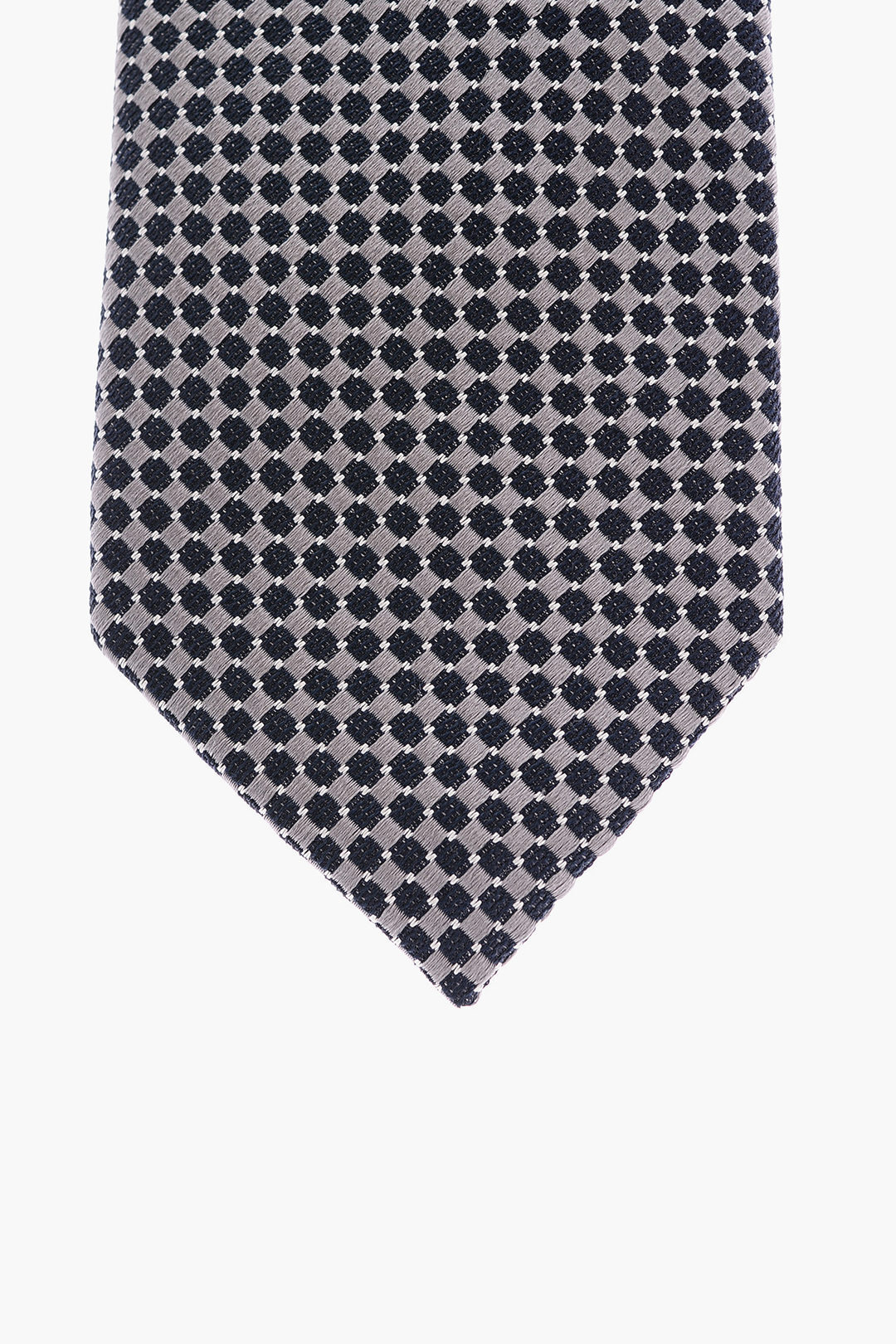 CORNELIANIコルネリアーニBlu,Grigioファッション小物87U3021120312052メンズGEOMETRICPATTERNEDSILKTIE【関税・送料無料】【ラッピング無料】dk