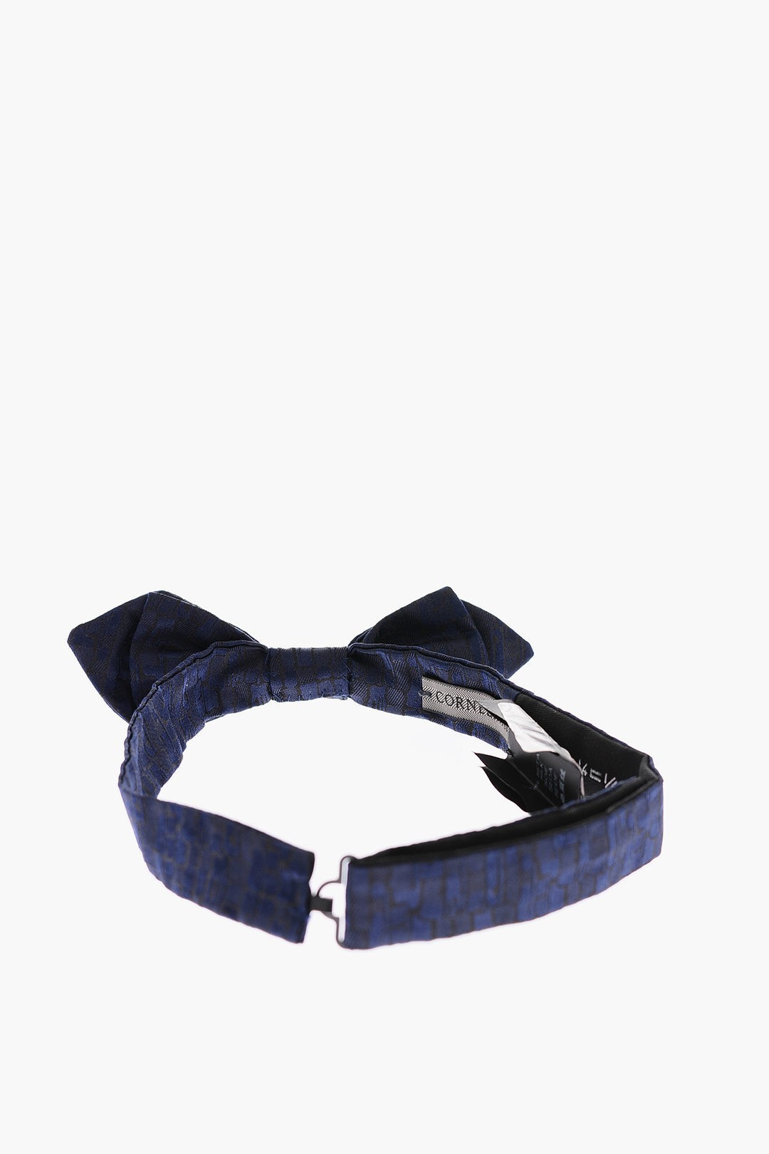 CORNELIANIコルネリアーニBlueファッション小物85HUH40120492001メンズSILKDIAMONDPOINTBOWTIE【関税・送料無料】【ラッピング無料】dk