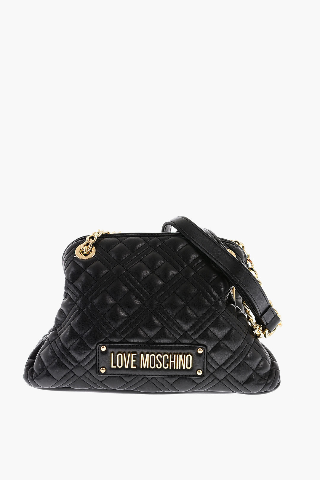 68％以上節約 MOSCHINO モスキーノ Black バッグ JC4014PP1GLA0000