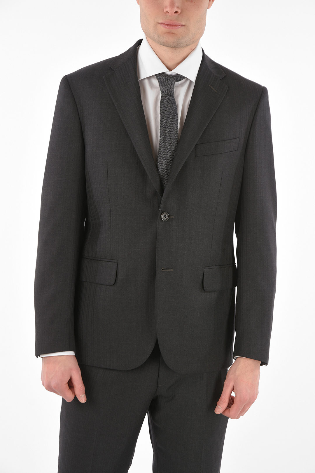 CORNELIANI コルネリアーニ Gray 016 CC 92 COLLECTION スーツ メンズ CORNELIANI コルネリアーニ Gray 016 CC 92 COLLECTION スーツ メンズ