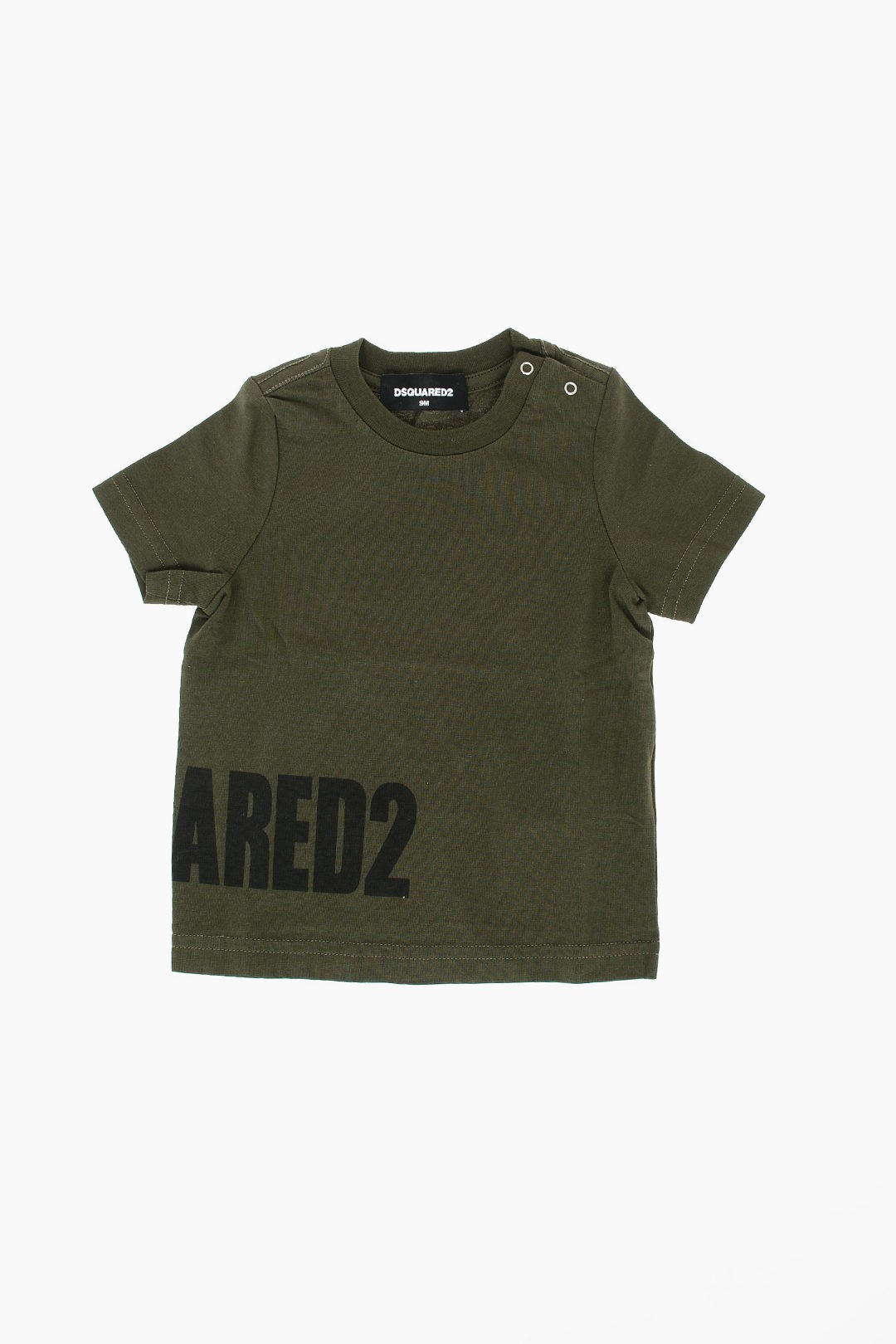 最大49%OFFクーポン DSQUARED2 ディースクエアード Green Tシャツ