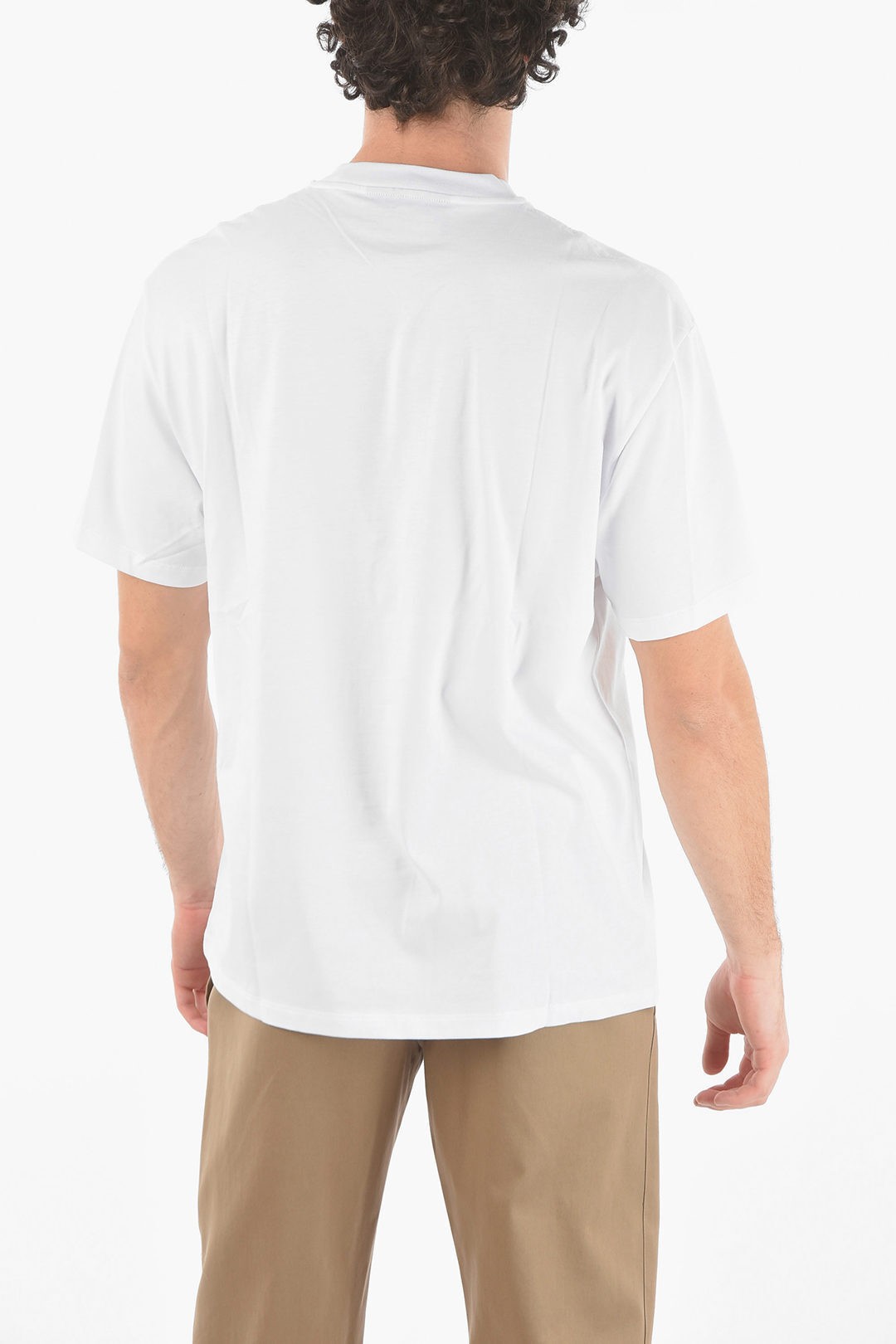 当店だけの限定モデル NEIL BARRETT ニール バレット White トップス ...