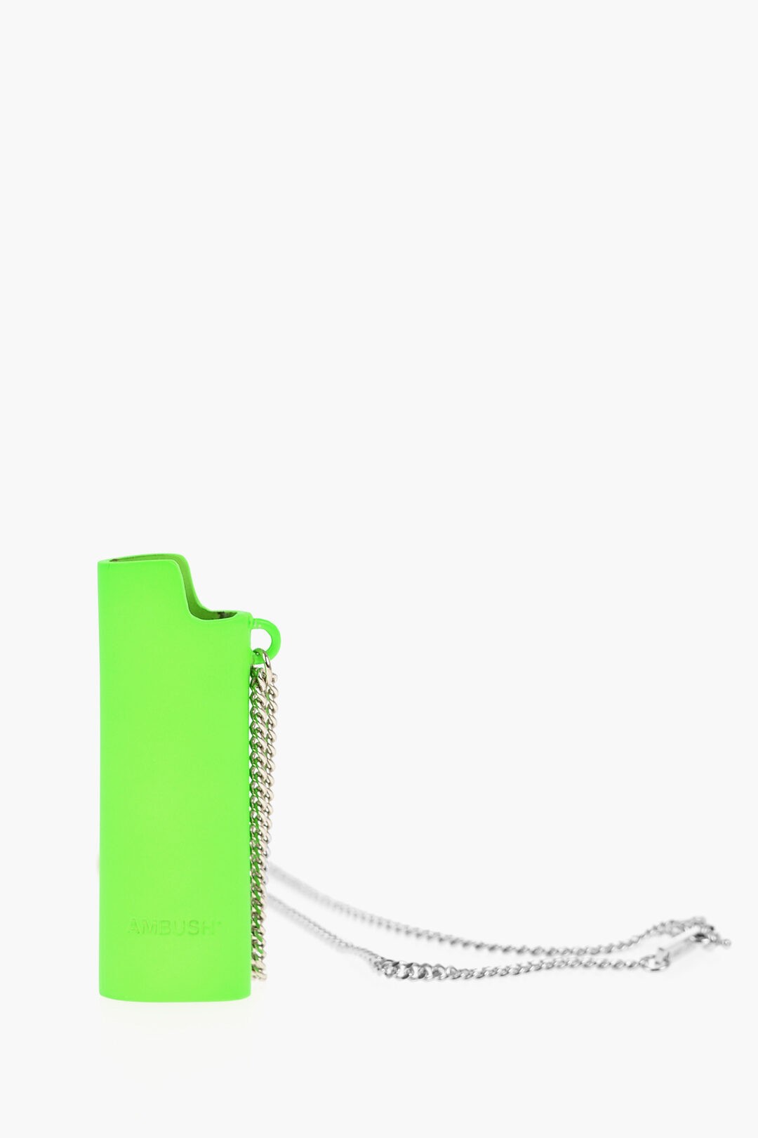 【Ambush】Trad ロゴ ネックレス シルバー チャーム シルバー 中古・古着通販】AMBUSH (アンブッシュ) ネックレス シルバー