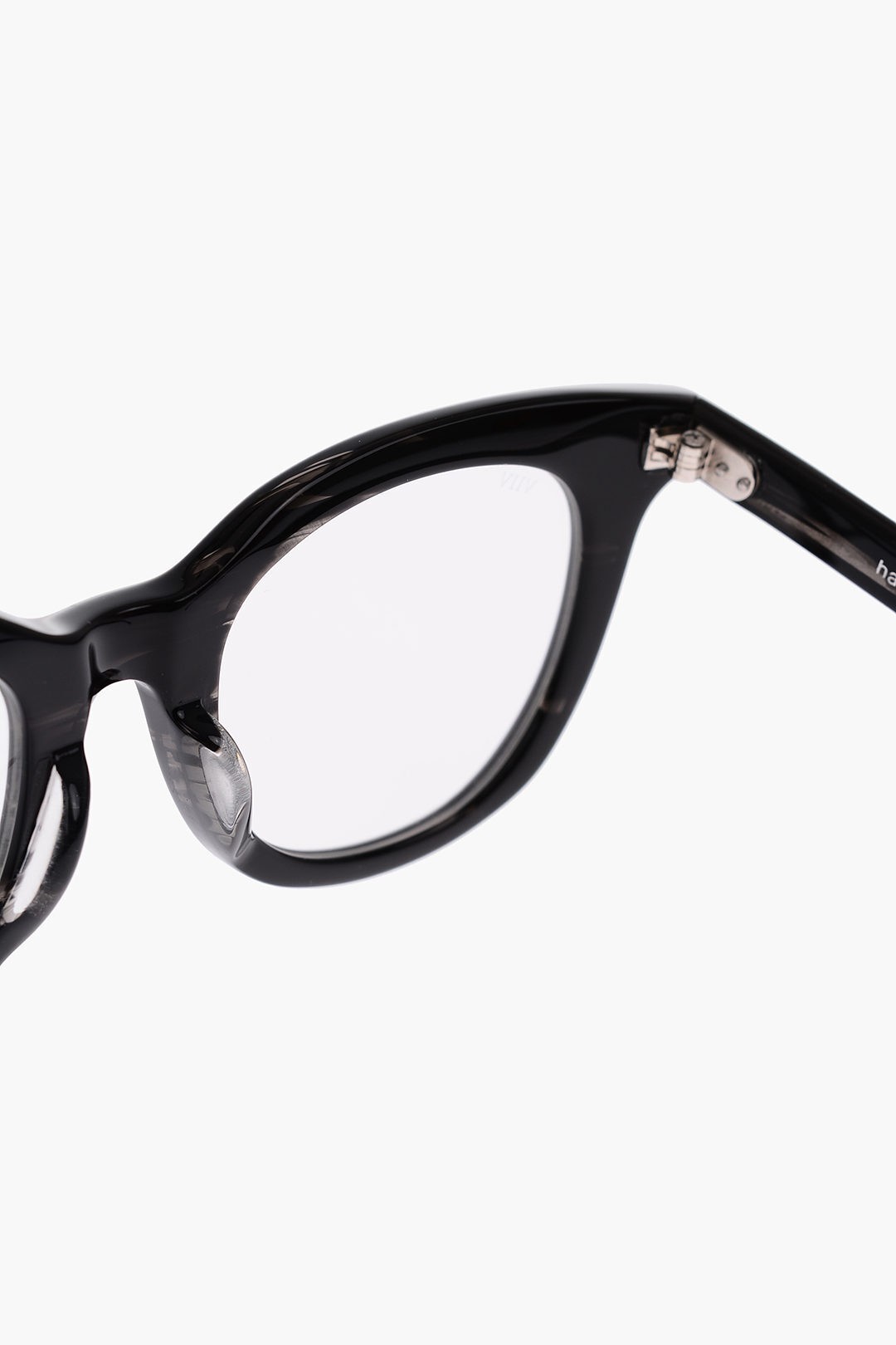OAMC オーエーエムシー Black サングラス・メガネ OAVI023756 O00001 
