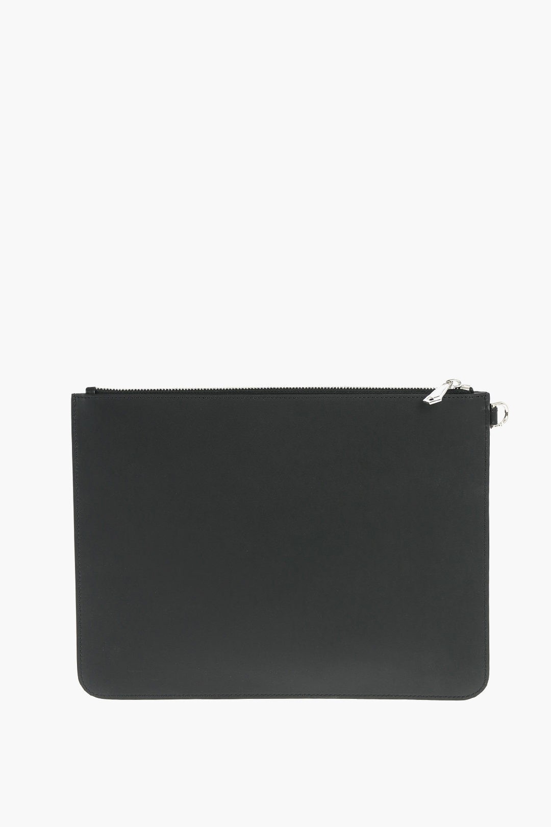 GIVENCHYジバンシィBlackクラッチバッグBK600JK136008メンズLEATHERPOUCHWITHZIPCLOSURE【関税・送料無料】【ラッピング無料】dk