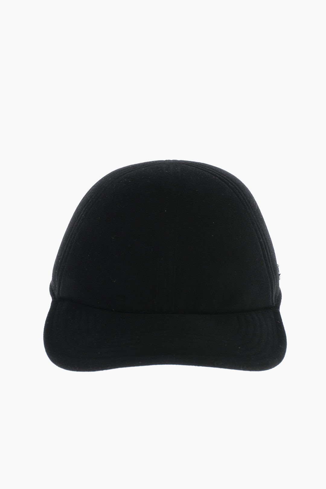 在庫あり 即納】 ERMENEGILDO ZEGNA エルメネジルド ゼニア Black 帽子 B2C Z2I10H BL1 メンズ WOOL HAT  WITH LEATHER INNER dk elevatehsc.com.au