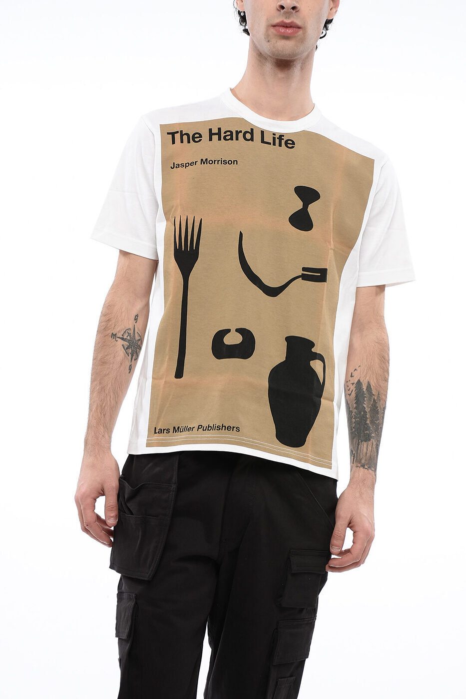 楽天市場】eYe COMME des GARCONS JUNYA WATANABE MAN X HANES