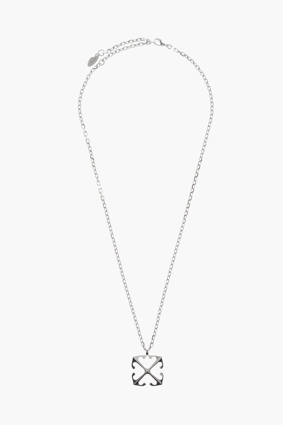 楽天市場】OFF-WHITE(オフホワイト) 20AW Paperclip Chain