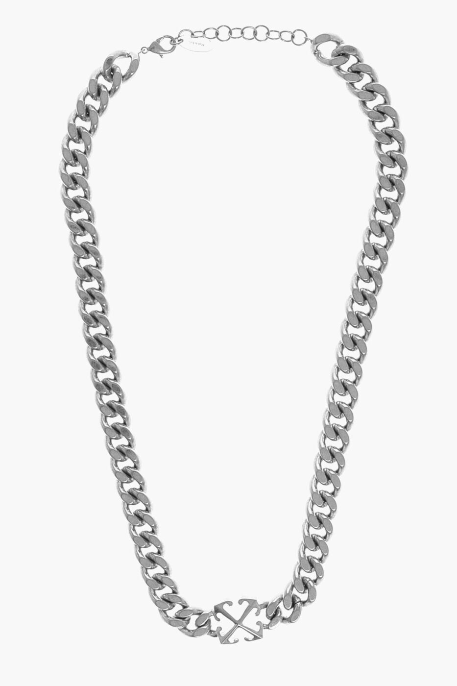 関税送料込◆OFF-WHITE オフホワイト◆アロー ネックレス 楽天市場】Off White オフホワイト ARROW NECKLACE アロー