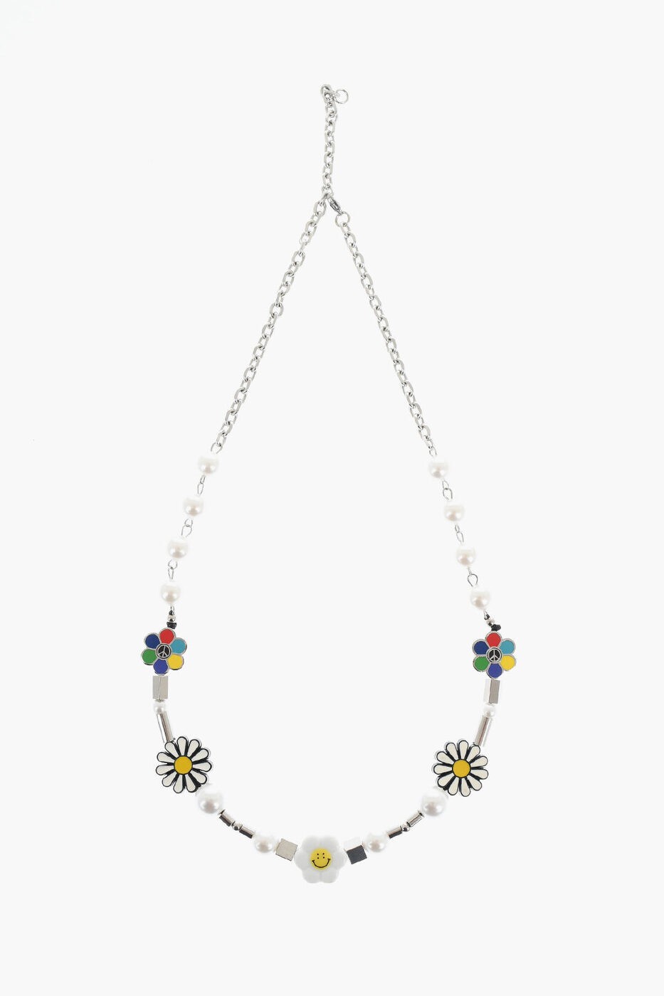 正規品 SALUTE サルーテ ネックレス カクタス NECKLACE 箱無し SALUTE(サルーテ)｜キャクタス フラワー フィルム ネックレス