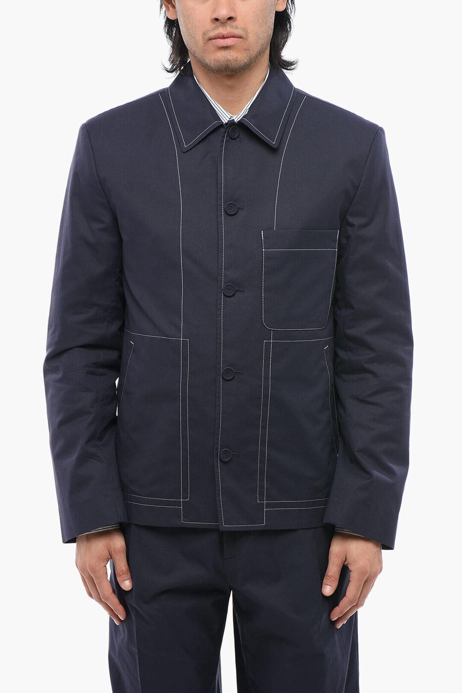 楽天市場】Dior homme×KAWS 2019SS BEE HARRINGTON JACKET