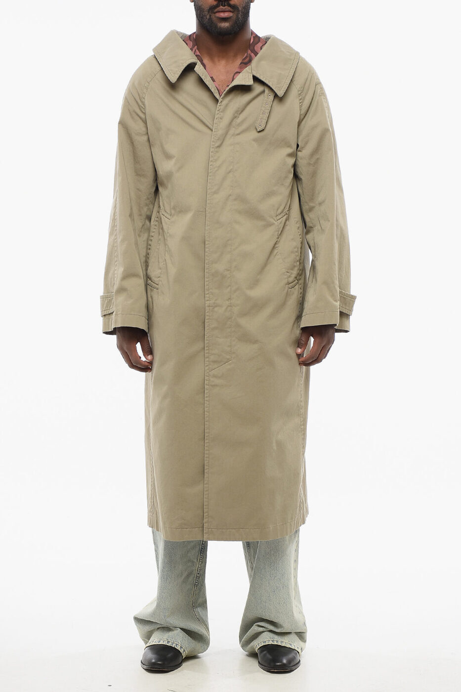 ●送料込●BALENCIAGA●リバーシブル トレンチコート 楽天市場】バレンシアガ BALENCIAGA メンズ アウター コート