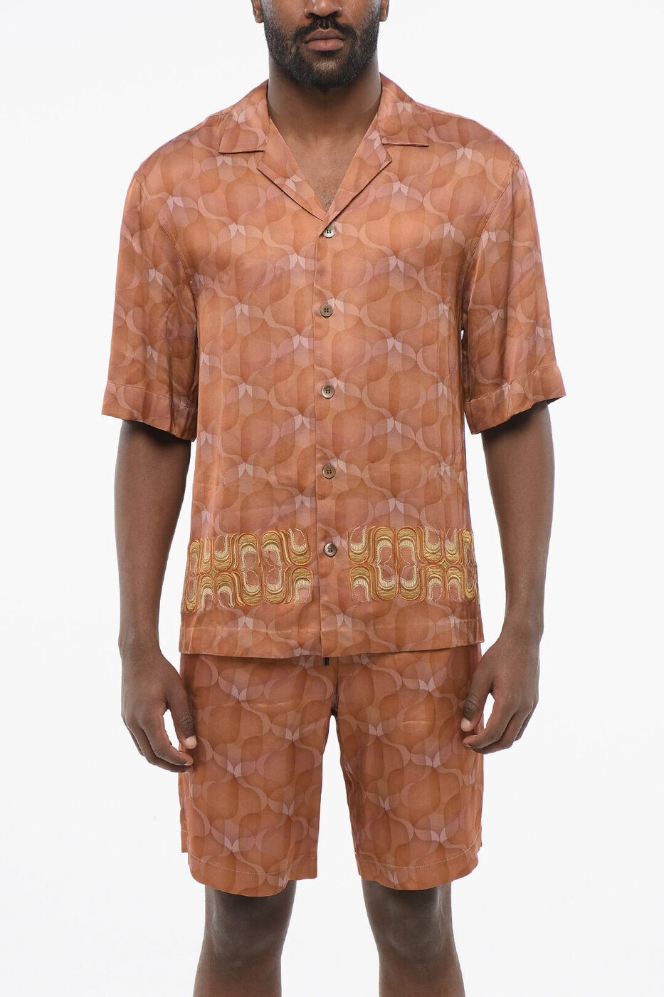 楽天市場】DRIES VAN NOTEN ドリスヴァンノッテン 半袖シャツ