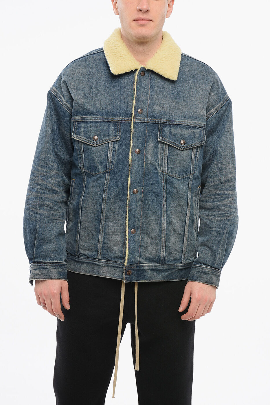 楽天市場】CELINE セリーヌ Striped Wool Classic Jacket