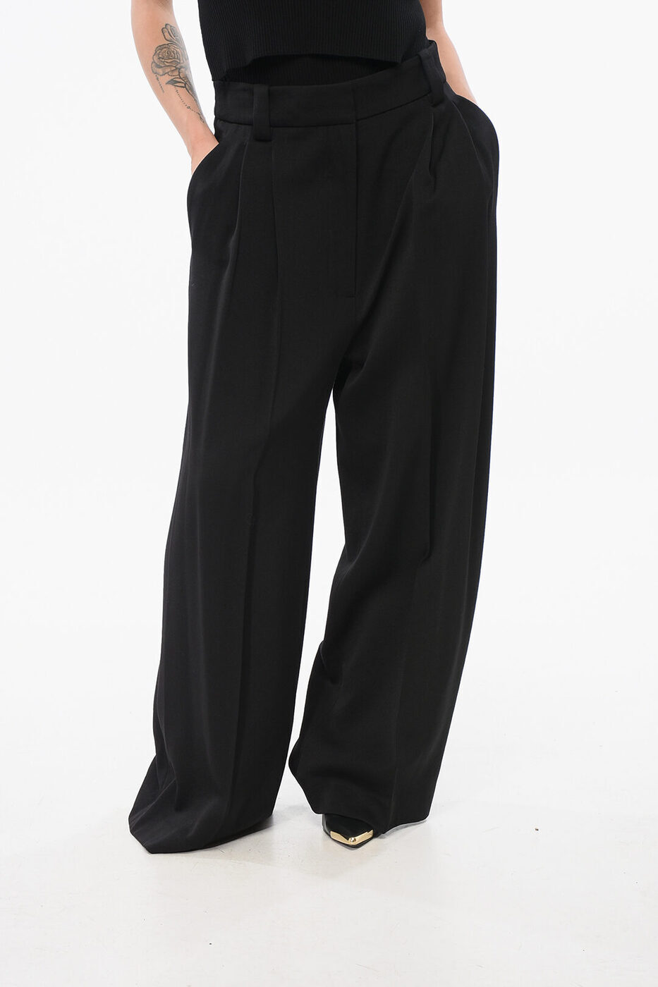KHAITE 1162908009009 関税送料込 楽天市場】カイト KHAITE デニム レディース ブルー Jeans Jeans