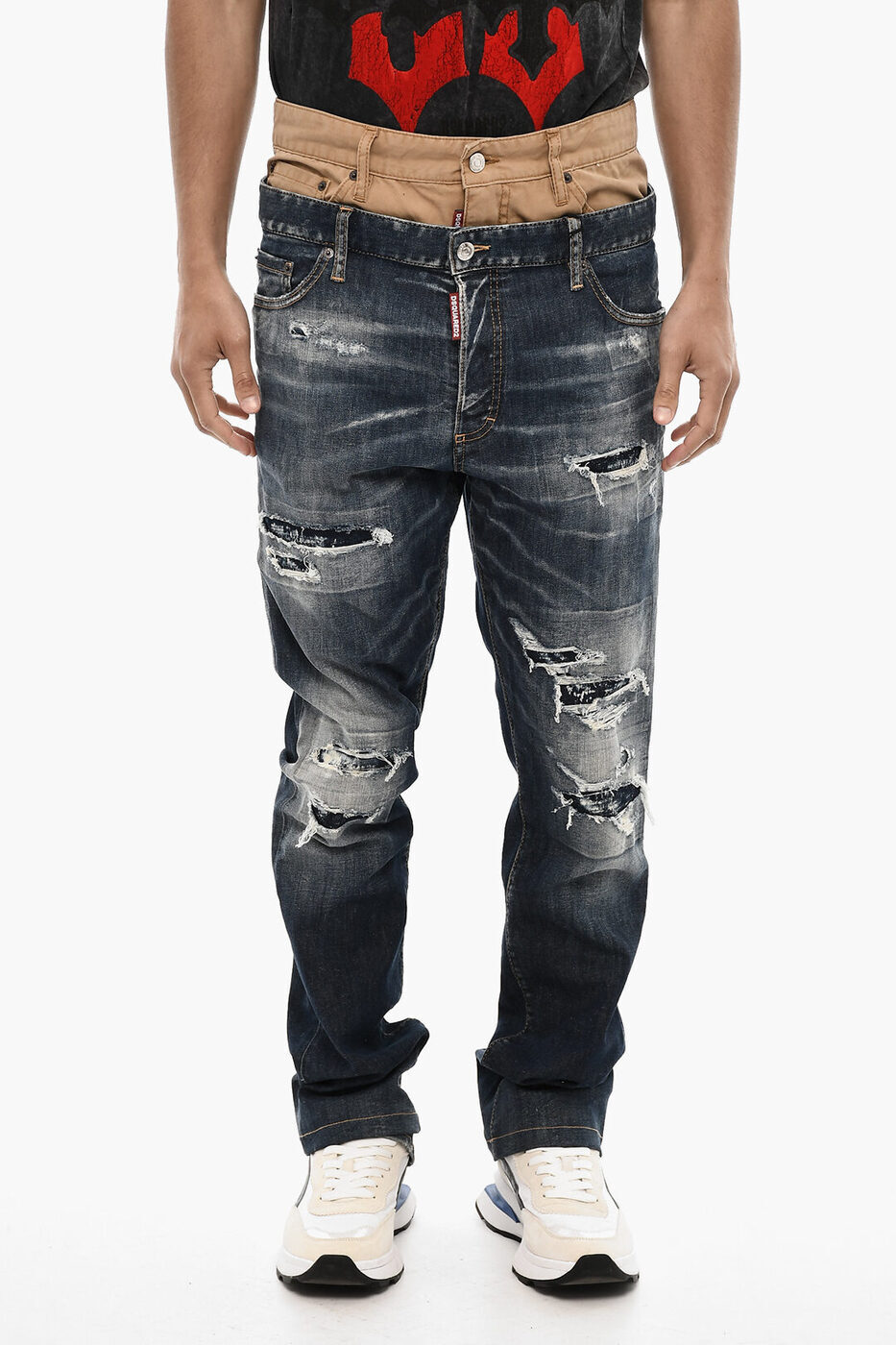Dsquared2 タメシテニムミティスカト S75MA0926S30789 470 s74lb0835-470.jpg