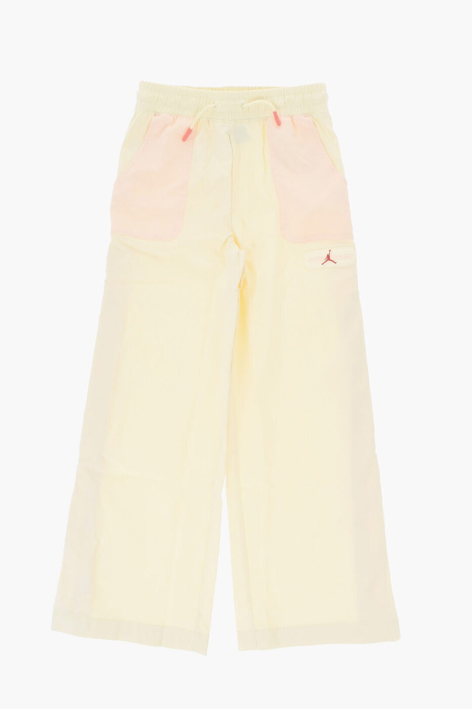 ナイキ NIKE KIDS ズボン パンツ ガールズ Trousers AIR JORDAN UTILITY CRAFTED CASUAL PANTS WITH CONTRAST POCKET 45D694-W3Z 関税 送料無料 ラッピング無料 2020SS dk画像