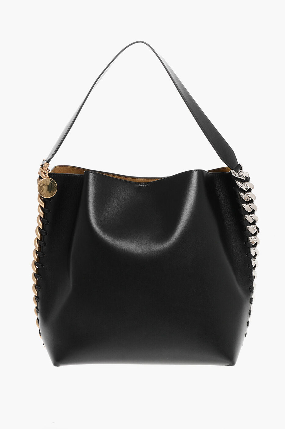 【関税&送料込】Stella Mccartney Alter Mat Tote Bag STELLA MCCARTNEY Studded Alter Mat Tote Bag Stella McCartney