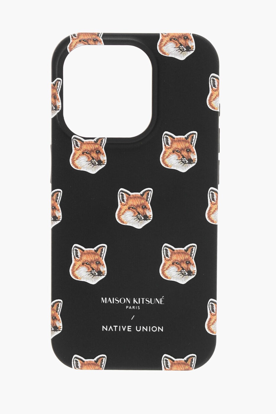 楽天市場】MAISON KITSUNE メゾンキツネ iPhone14 専用ケース