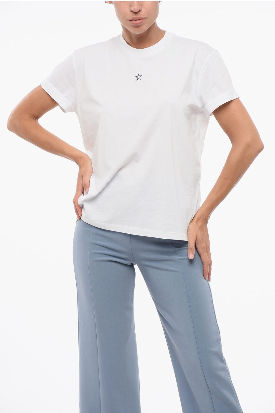 Stella McCartney ミニスター Tシャツ ステラマッカートニー ステラ マッカートニー STELLA McCARTNEY Tシャツ トップス ミニ