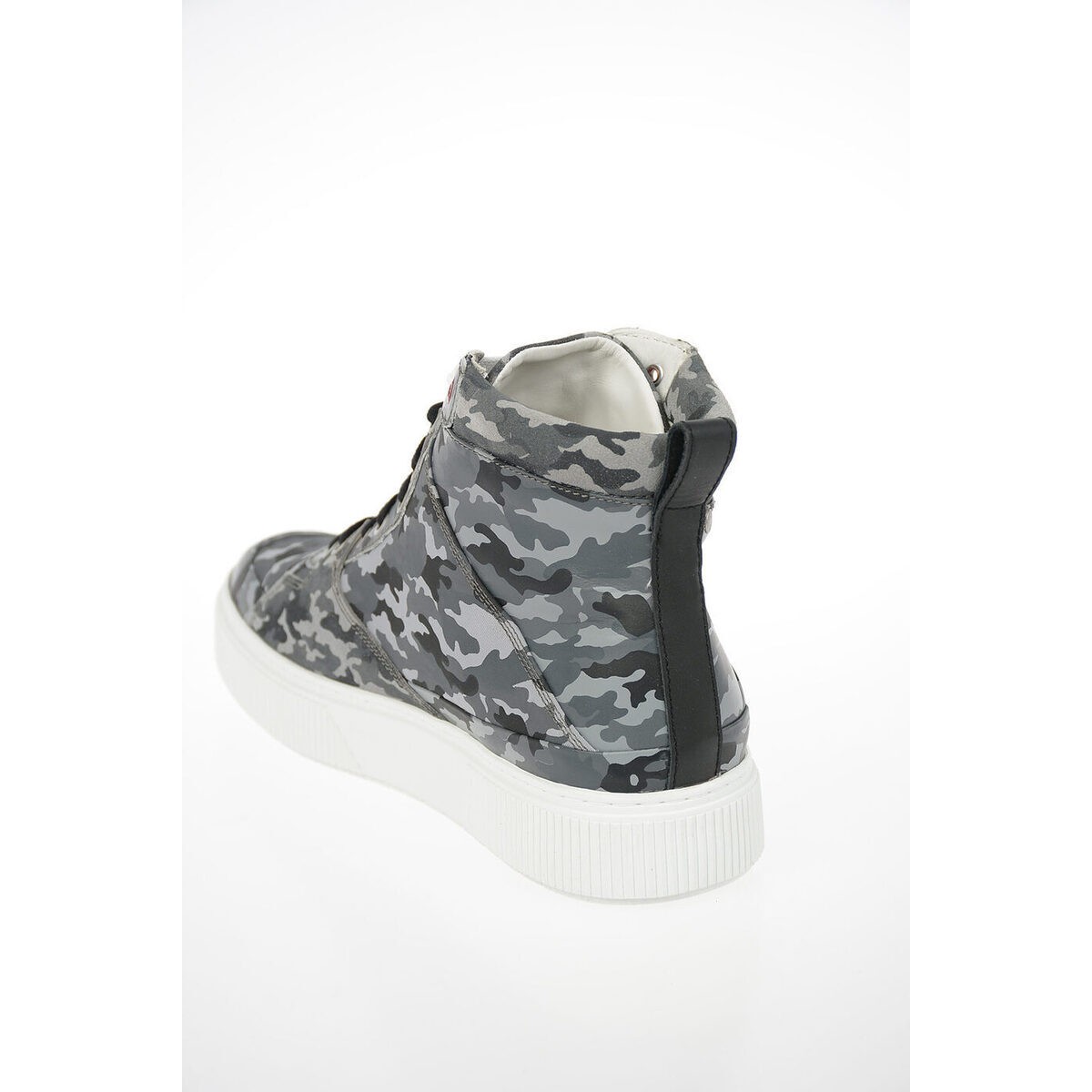 diesel camouflage sneakers