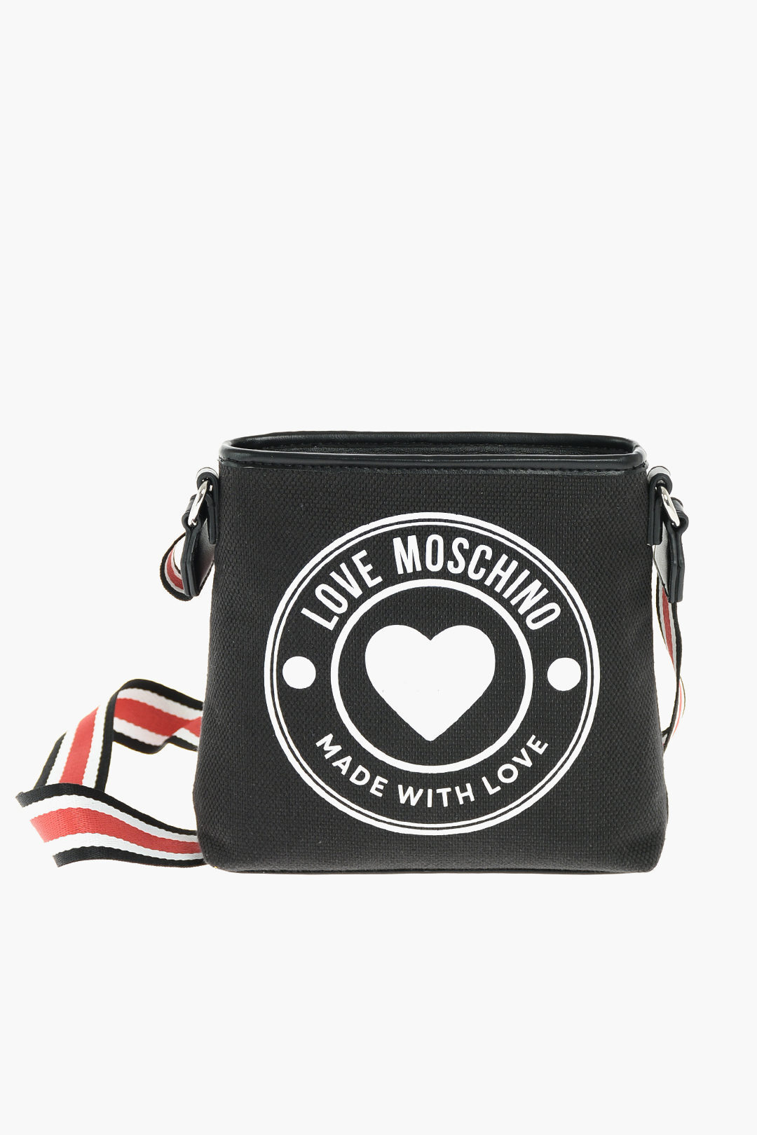 女性に人気！ MOSCHINO モスキーノ Black バッグ JC4022PP1ELB0000