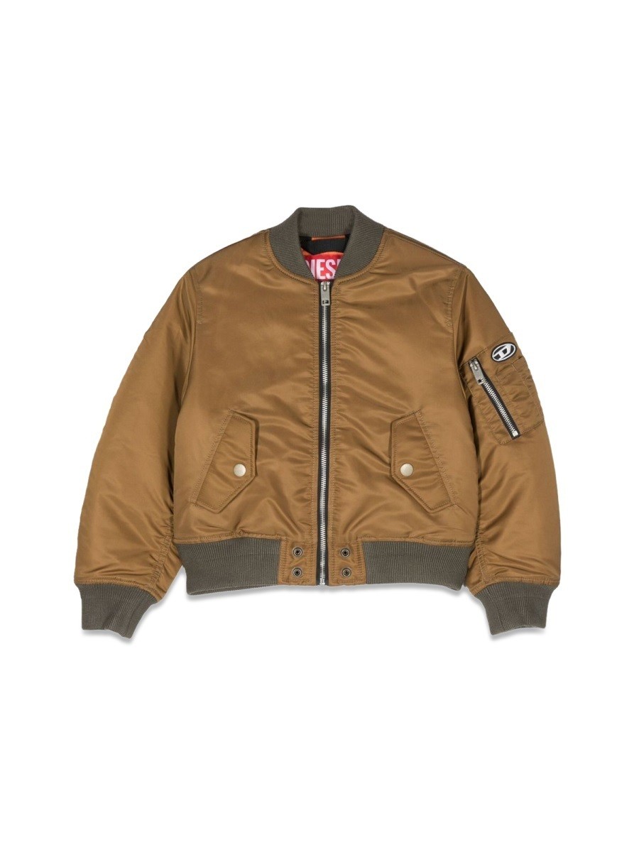 楽天市場】【アウトレット】ディーゼル DIESEL ボンバー
